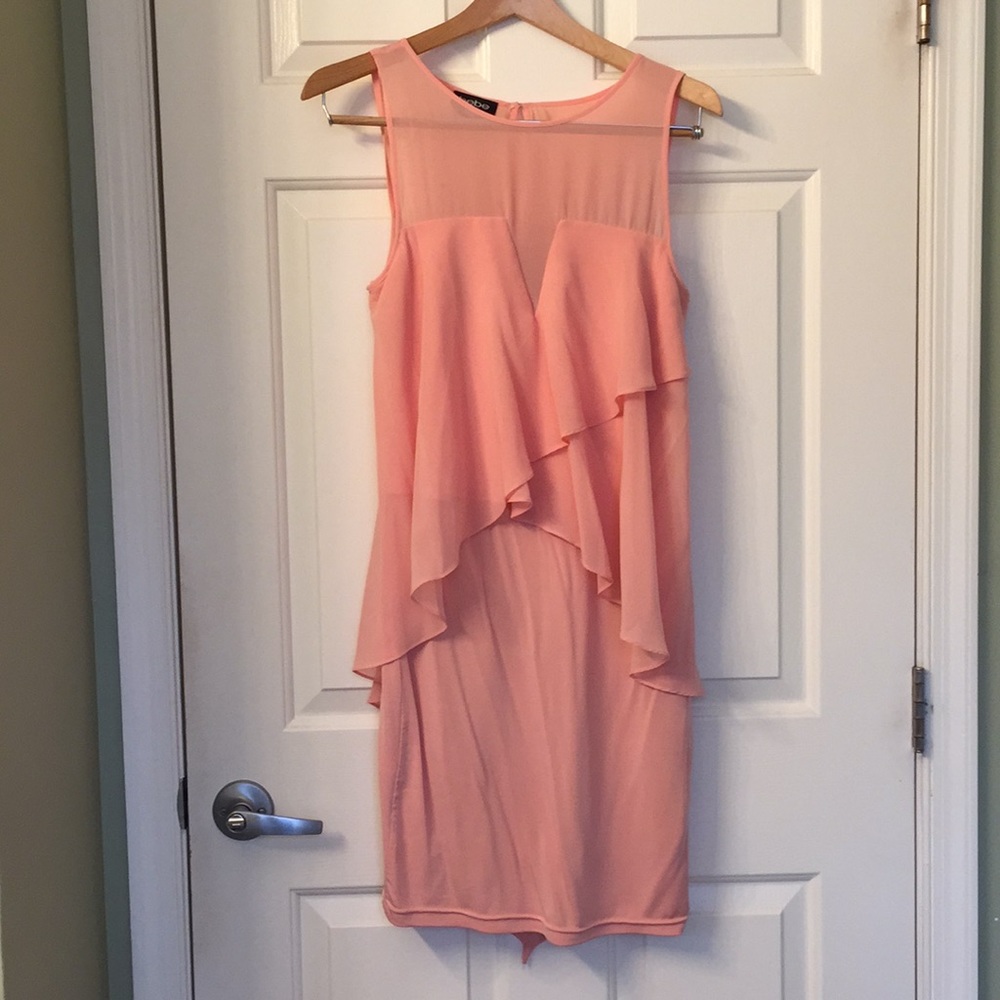 bebe Formal Dress